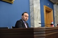 იურიდიულ საკითხთა კომიტეტმა პარლამენტის რეგლამენტში შესატან ცვლილებებს მხარი დაუჭირა