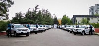 მსოფლიო ბანკმა საქართველოს მელიორაციას სატრანსპორტო საშუალებები გადასცა