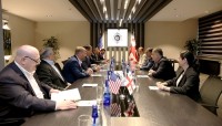 სუს-ის უფროსის მოადგილეები აშშ-ის კონგრესმენთა დელეგაციას შეხვდნენ
