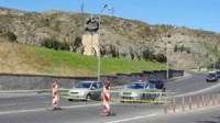 ღამით მარშალ გელოვანის გამზირზე საავტომობილო მოძრაობა გადაიკეტება