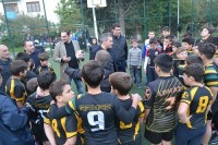 ლევან დავითაშვილი: ყველაფერს გავაკეთებთ, რომ მომავალმა თაობამ ჯანსაღი ცხოვრების წესით ჯანსაღ გარემოში იცხოვროს