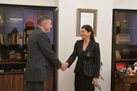 სოფიო ქაცარავა: პარლამენტს გადამწყვეტი როლი აქვს დემოკრატიული განვითარებისა და ინსტიტუციური განვითარებისთვის