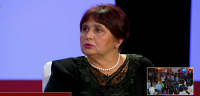 ლია კრიალაშვილი: აშკარად იყო სახელმწიფო გადატრიალების მცდელობა 20 ივნისის ღამე და მადლობა გახარიას, რომ გადაგვარჩინა ძალიან დიდ უბედურებას 