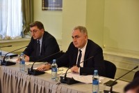 ირაკლი კოვზანაძე: პირველი კვარტლის მონაცემები ადასტურებს, რომ ჩვენი ეკონომიკური პოლიტიკა სწორი მიმართულებით ხორციელდება