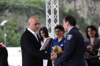 ივანე მაჭავარიანი: სტეფანწმინდა ჩვენი ქვეყნის ბუნებრივი კარიბჭეა და მას ისტორიულად უდიდესი სტრატეგიული მნიშვნელობა აქვს