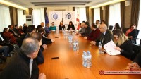 ეროვნული თავდაცვის უმაღლესი კურსი დაიწყო