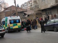 თბილისში მშენებლობაზე მუშა დაიღუპა