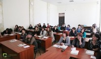 სამცხე-ჯავახეთში გარემოსდაცვითი ინფორმაციისა და განათლების ცენტრის თანამშრომლებმა ტრენინგი გამართეს