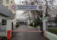 COVID-19-ით გარდაცვლილი მეათე პაციენტი 45 წლის ქალია, რომელიც გორის სამხედრო ჰოსპიტალში მკურნალობდა