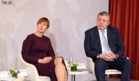 გიორგი კვირიკაშვილი: მთავრობა მზად არის ესტონური ინვესტიციების გაზრდისთვის ყველა აუცილებელი დახმარებისა და მხარდაჭერისთვის