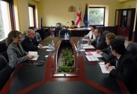 პაატა ზაქარეიშვილი ევროკავშირის წარმომადგენლობის ხელმძღვანელს შეხვდა