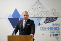 მამუკა ბახტაძე: ვაგრძელებთ ინტენსიურ და მიზანმიმართულ რეფორმებს, რათა საქართველო ევროკავშირის ნორმებსა და სტანდარტებს გავუთანაბროთ
