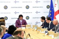 თბილისის ყველა რაიონში გარევაჭრობისთვის სპეციალური ადგილები გამოიყოფა