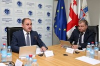 დავით ნარმანია: ბოლო 50-60 წლის განმავლობაში პეკინის ქუჩის ისეთი ფუნდამენტური რეაბილიტაცია არ ჩატარებულა, როგორც ჩვენ დავგეგმეთ