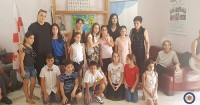 ისრაელში, ქართულმა საკვირაო სკოლამ სასწავლო წელი ახალ შენობაში დაიწყო ისრაელში, ქართულმა საკვირაო სკოლამ სასწავლო წელი ახალ შენობაში დაიწყო