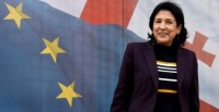 სალომე ზურაბიშვილი: ჩემი მთავარი მიზანი საქართველოს ევროკავშირსა და ნატო-ში ინტეგრაციაა