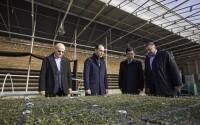 ლევან დავითაშვილმა და ჩინეთის ელჩმა თანამშრომლობის ორწლიანი პროექტის შეჯამებეს