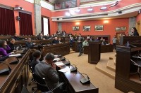 ადამიანის უფლებათა დაცვისა და სამოქალაქო ინტეგრაციის კომიტეტის სხდომაზე რამდენიმე კანონპროექტი განიხილეს 