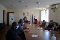 ხარისხიანი მოსავლის მიღების თანამედროვე ტექნოლოგიების შესახებ ფერმერებისთვის ტრენინგი ყვარელის, სიღნაღისა და საგარეჯოს მუნიციპალიტეტებში გაიმართა 