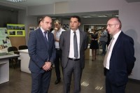 თბილისის მერიაში ენერგოეფექტური ტექნოლოგიების და ელექტრომობილების გამოფენა გაიხსნა