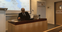 შვედეთში საქართველოს ელჩმა უფსალას უნივერსიტეტში ლექცია წაიკითხა