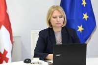 ნათია თურნავა: მზად ვართ გლობალურ კორპორაციებს შევთავაზოთ ჩვენი ქვეყანა, როგორც ალტერნატიული ბიზნესპლატფორმა 