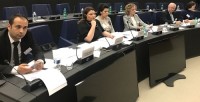  ევრონესტის საპარლამენტო ასამბლეის პლენარული სესია ბრიუსელში, ევროპარლმენტში 25 ივნისს გაიმართება