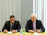 საპატრულო პოლიციის დეპარტამენტს ახალი დირექტორი ჰყავს