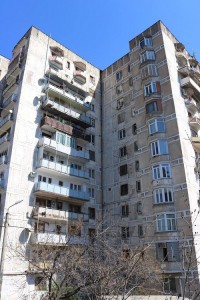 საბურთალოზე თანადაფინანსებული პროექტები ხორციელდება