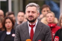 ნიკა გვარამიასათვის აღკვეთის ღონისძიების შეფარდების საკითხზე სასამართლო დღეს იმსჯელებს