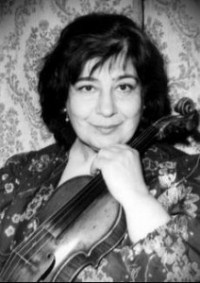 მევიოლინე მარინე იაშვილი გარდაიცვალა