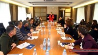 კურსი „ეროვნული უსაფრთხოების ანალიზი“ დაიწყო