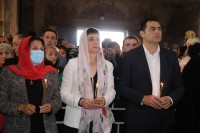 ზუგდიდის მუნიციპალიტეტში ვლაქერნობის დღესასწაული აღინიშნება