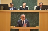 მიხეილ ბატიაშვილი: მაღალი ხარისხის კოლეჯები შექმნა, ჩვენს სტრატეგიულ ინტერესს წარმოადგენს მიხეილ ბატიაშვილი: მაღალი ხარისხის კოლეჯები შექმნა, ჩვენს სტრატეგიულ ინტერესს წარმოადგენს