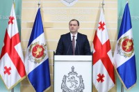ვლადიმერ ბორცვაძე: გაძლევთ გარანტიას, რომ ჩვენი რეაქცია იქნება მყისიერი გიორგი შაქარაშვილის საქმეზე