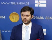 ირაკლი ხმალაძე: 2019 წლის ბიუჯეტში გამოყოფილი თანხა MAN-ის ავტობუსების შესყიდვის მიზნით აღებული სესხის ძირის დასაფარადაა გათვალისწინებული