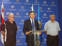 „ქართული ოცნების“ მაჟორიტარობის კანდიდატი ნინოწმინდაში ალბერტ ნურბეკიანი, ხოლო მარნეულში - მახირი დარძიევი იქნება