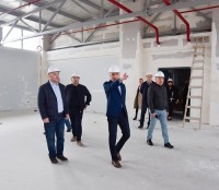 თბილისსა და ბათუმში ფიზიკა-მათემატიკის კომაროვის სკოლის ორი ფილიალის მშენებლობა იწყება