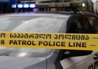 ძმის განზრახ მკვლელობის ბრალდებით ზუგდიდში 1 პირი დააკავეს