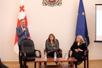 მიხეილ ბატიაშვილი: რეგიონებში უნდა გაიზაროს ხელმისაწვდომობა, რომ ახალგაზრდები პროფესიულ განათლებას ადგილზე დაეუფლონ