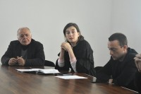 ლანჩხუთში აზიურ ფაროსანასთან ბრძოლის ღონისძიებები პირველი ეტაპი დაიწყო