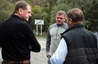 შსს-ს ტყის ხანძრებისა და სამოქალაქო უსაფრთხოების საკითხებში ევროკავშირის ექსპერტი ეწვია