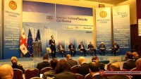 დეიმონ ვილსონი: საქართველოს მომავალი სწორედ დასავლეთშია