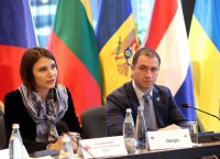შს მინისტრის მოადგილემ საერთაშორისო კონფერენცია - „კარიერული განვითარება საპოლიციო სისტემაში“ გახსნა