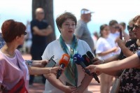 მაია ცქიტიშვილი: ანაკლიის პორტი ყველა შემთხვევაში აშენდება
