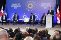 პრემიერი: დღეს, „ქართული ოცნების“ დაარსებიდან 6 წლის თავზე, თამამად შეგვიძლია განვაცხადოთ, რომ ბევრი პრობლემა გადავჭერით
