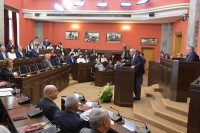 დიასპორისა და კავკასიის საკითხთა კომიტეტი საქართველოს პირველი რესპუბლიკის გამოცხადების 100 წლისადმი მიძღვნილ კონფერენციას მასპინძლობს
