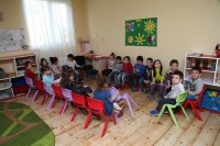 თბილისში მოქმედ ბაღებს 20 ახალი ჯგუფი დაემატა