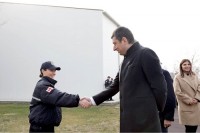 გიორგი გახარია: შინაგან საქმეთა სამინისტროს სისტემურ განახლებაში აკადემიას კრიტიკულად მნიშვნელოვანი როლი აქვს