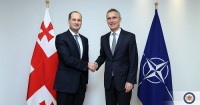 სტოლტენბერგი: მივესალმებით საქართველოში განხორციელებულ რეფორმებს და განვაგრძობთ საქართველოს ატიურ მხარადჭერას 